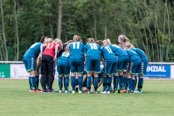 Bild 43 - Bundesliga Aufstiegsspiel B-Juniorinnen VfL Oldesloe - TSG Ahlten : Ergebnis: 0:4